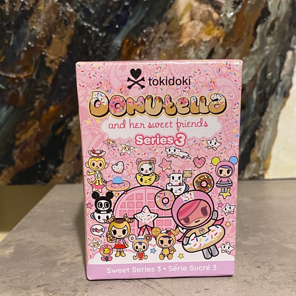 Tokidoki Blind Box